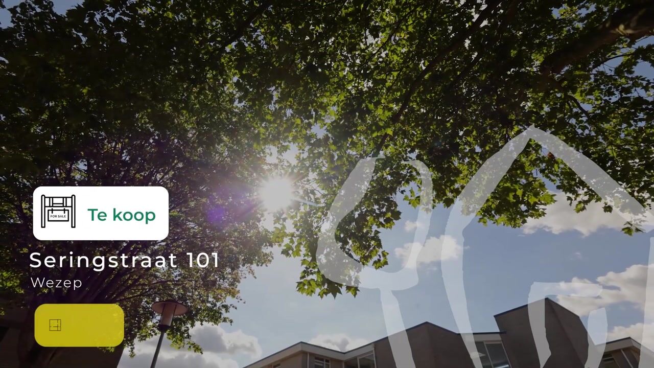 Video van Seringstraat 101