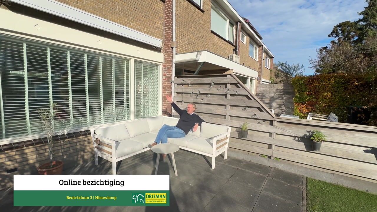 Video of Beatrixlaan 3