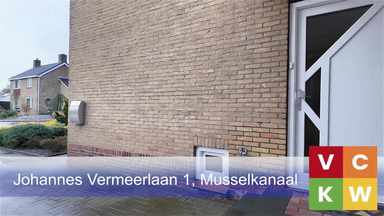 Video van Johannes Vermeerlaan 1