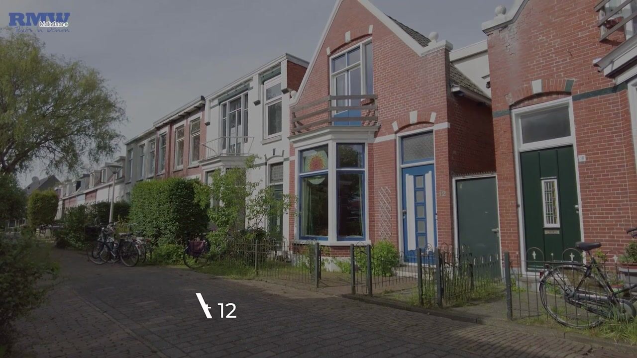 Video van van der Kooijstraat 12