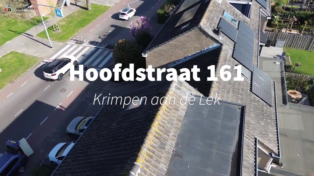 Video van Hoofdstraat 161