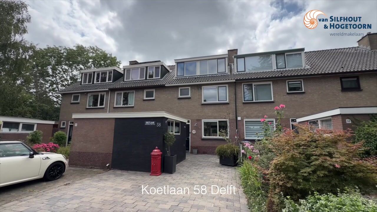 Video van Koetlaan 58