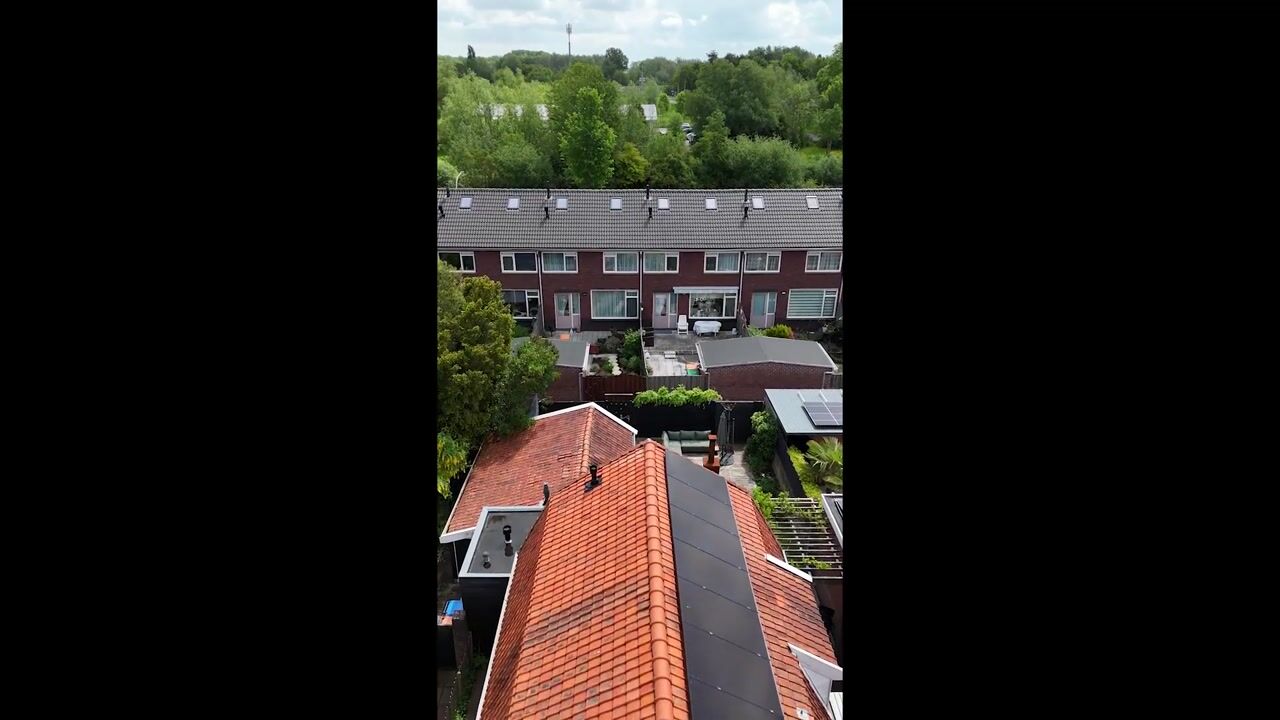 Video van Wilhelmina Geevestraat 18