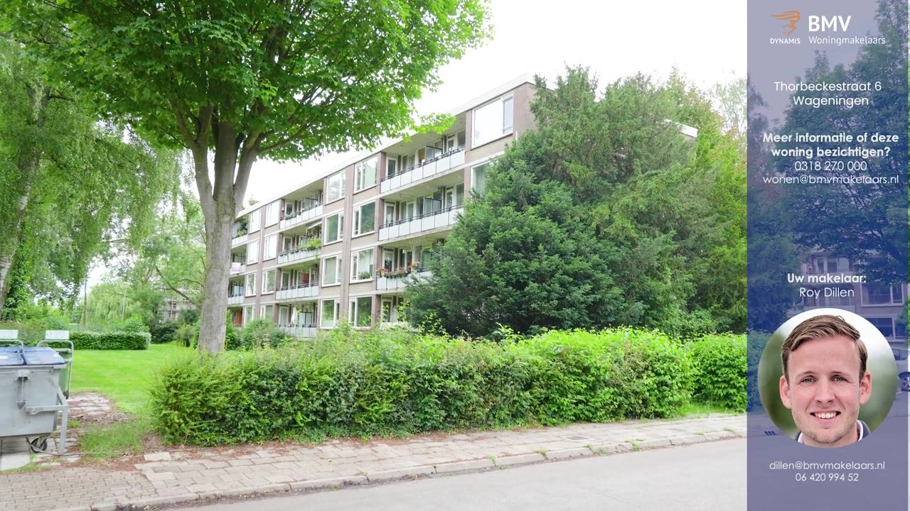 Video van Thorbeckestraat 6
