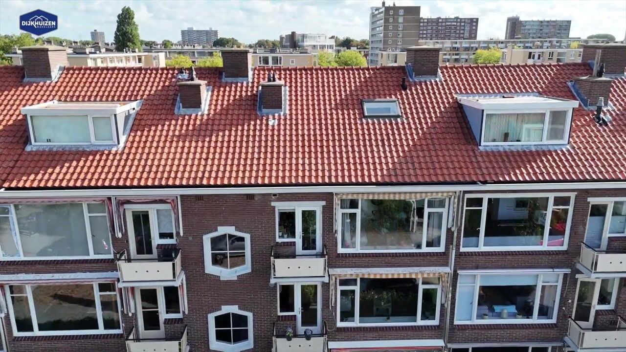Video van Albert Verweystraat 160