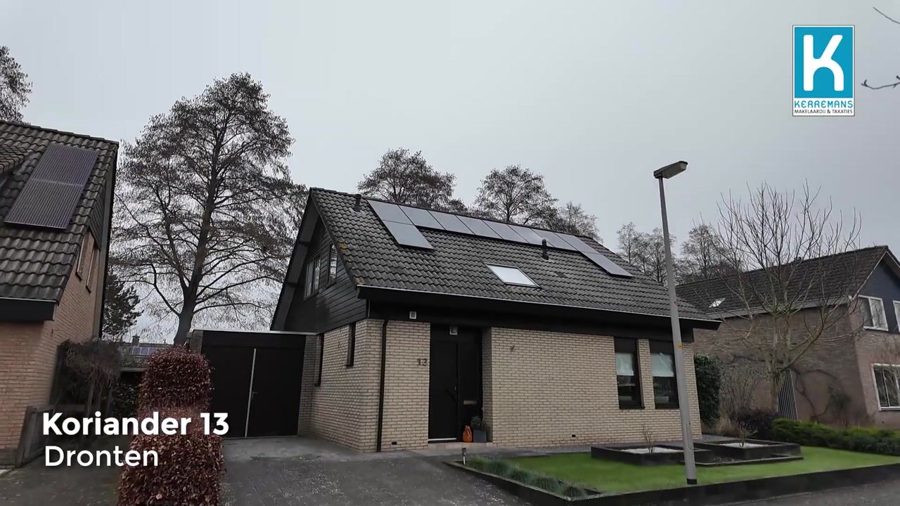 Video van Koriander 13