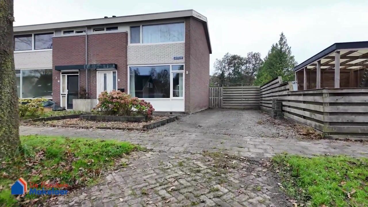 Video of Boskkamp 30