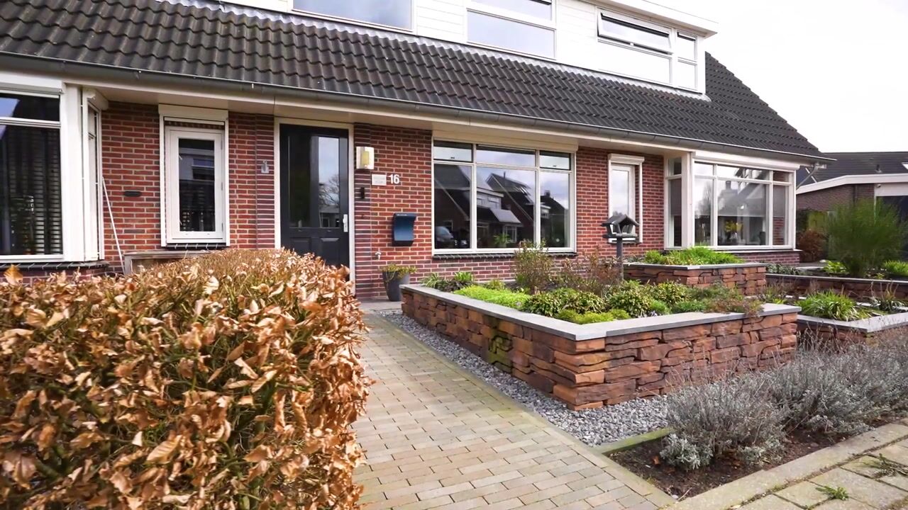 Video van Dorsweg 16