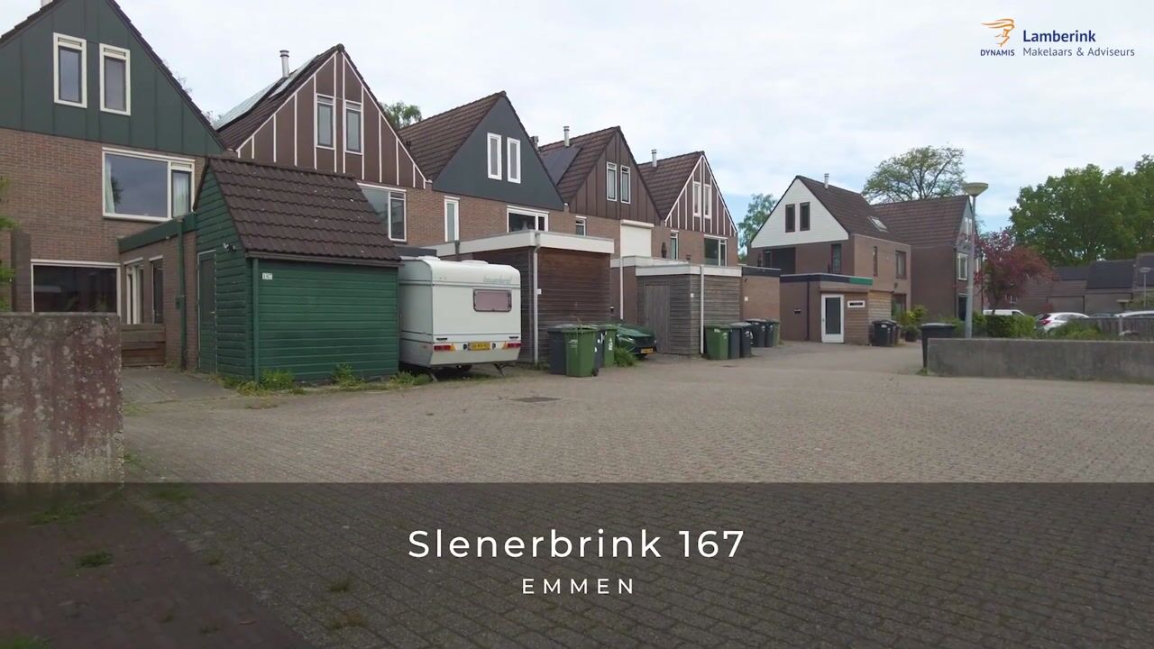 Video van Slenerbrink 167