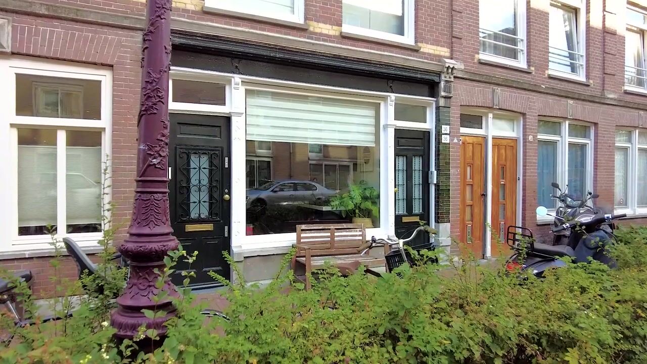 Video of Fagelstraat 36-H