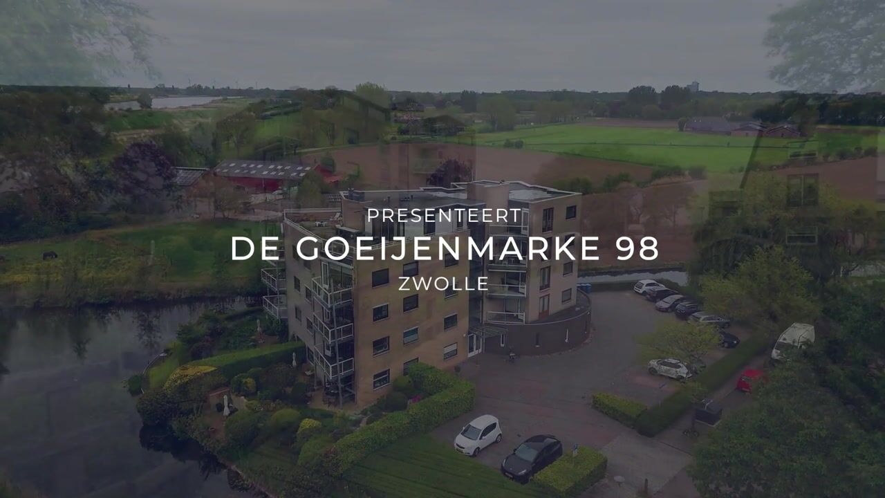 Video van De Goeijenmarke 98