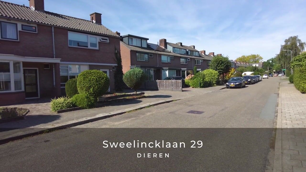 Video van Sweelincklaan 29