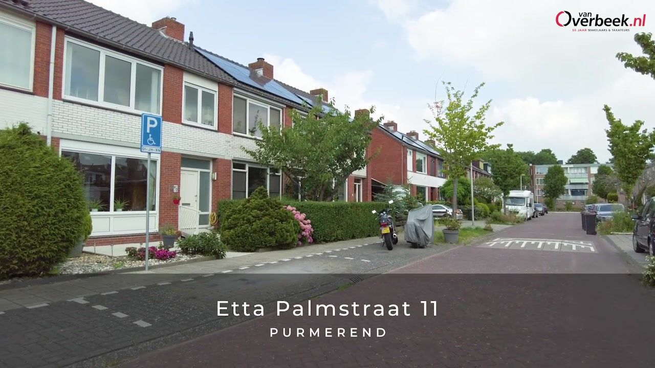 Video van Etta Palmstraat 11
