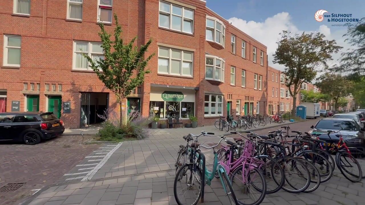Video van Cornelis Trompstraat 30