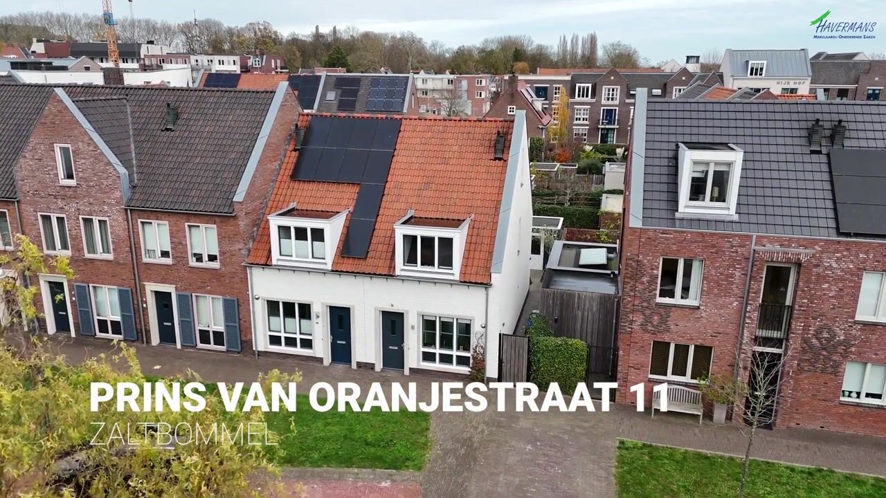 Video of Pr van Oranjestraat 11
