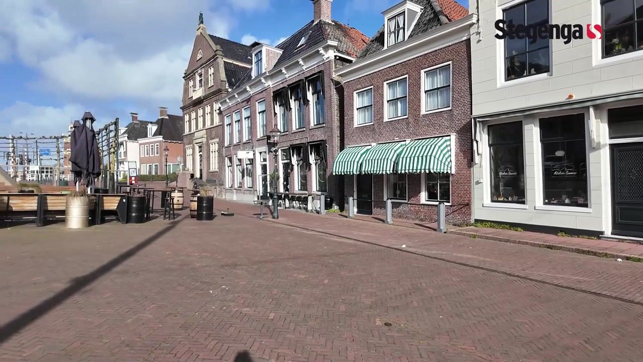 Video of Grote Bredeplaats 7