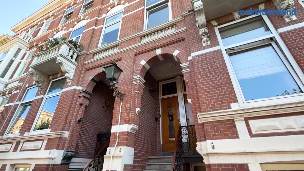 Video van Regentesseplein 6