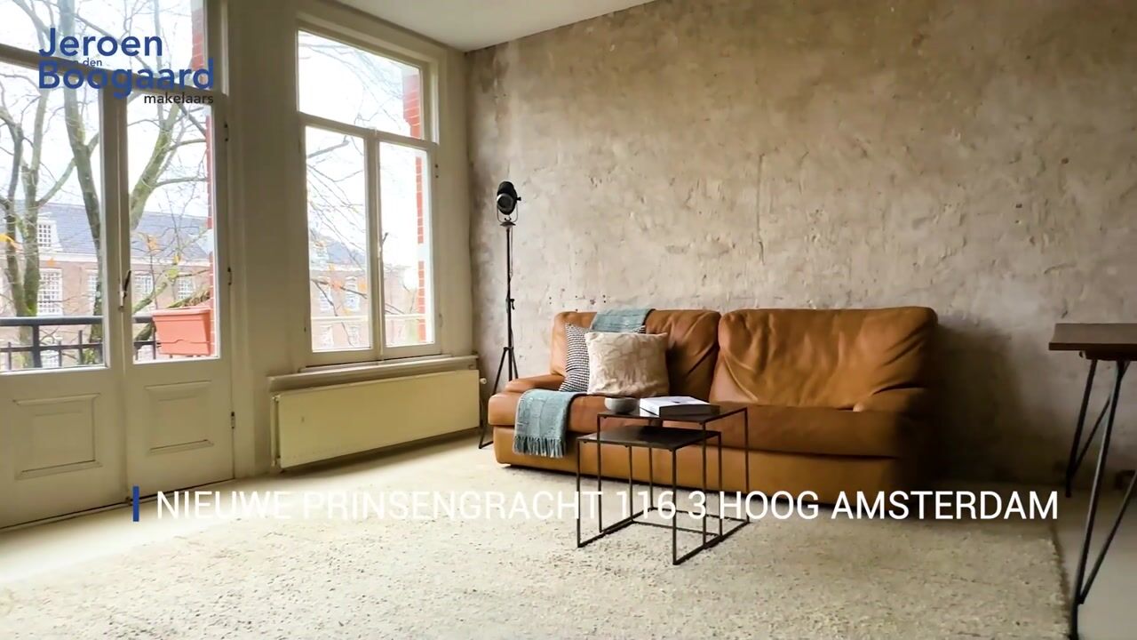 Video of Nieuwe Prinsengracht 116-3