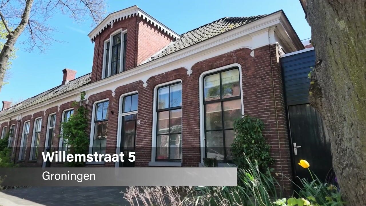 Video van Willemstraat 5