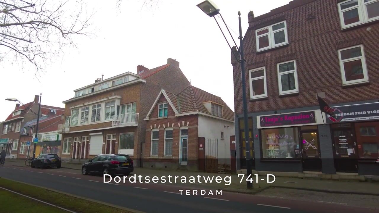 Video van Dordtsestraatweg 741-D