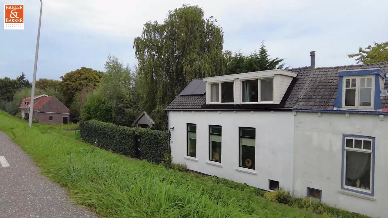 Video van Albrandswaardsedijk 61