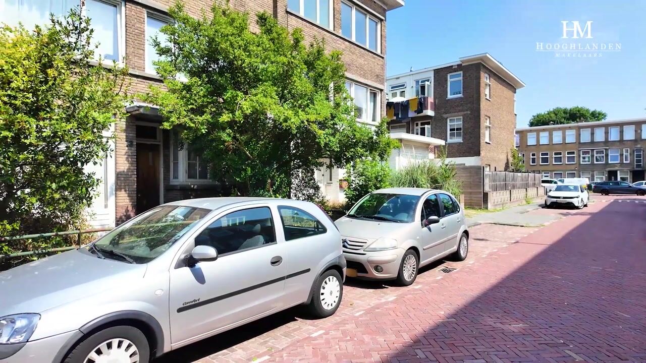 Video van Doorwerthstraat 7