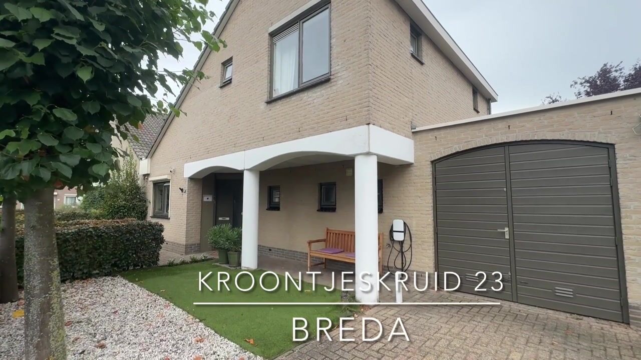 Video van Kroontjeskruid 23