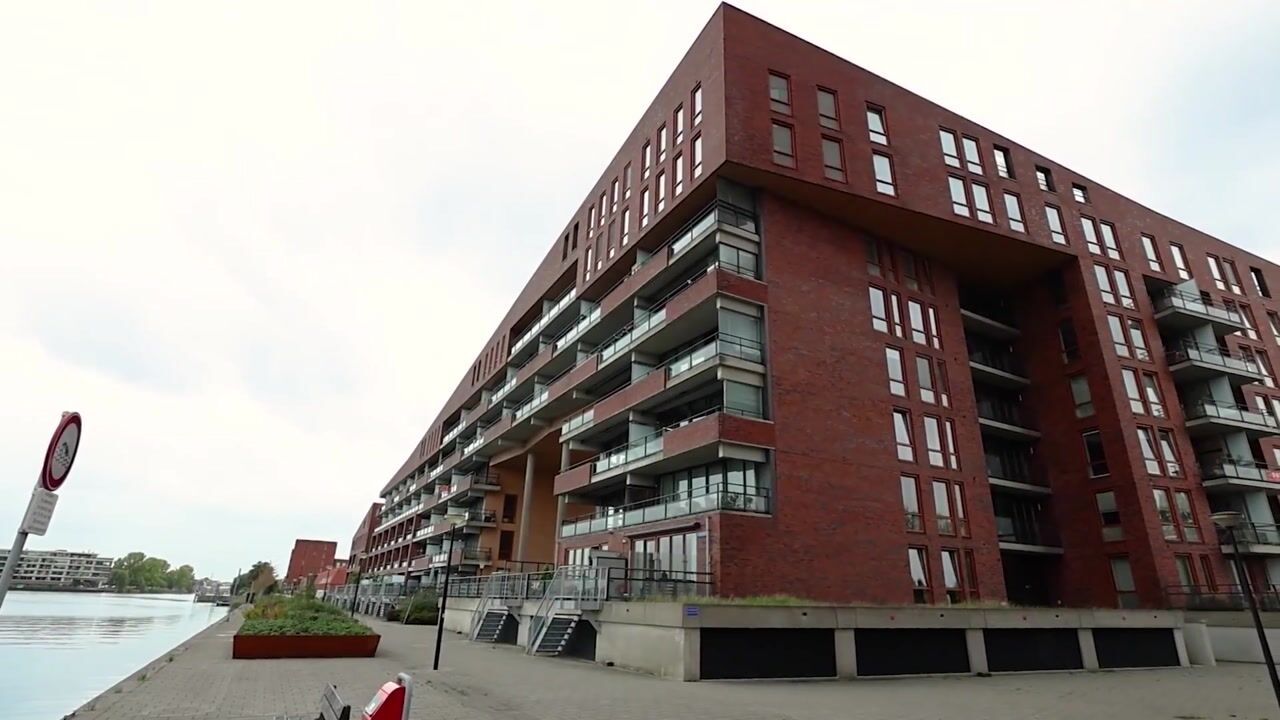Video van Conradwerf 115