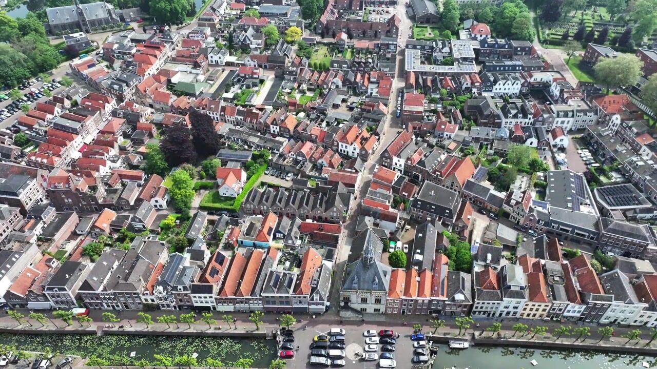 Video van Lange Weistraat 57