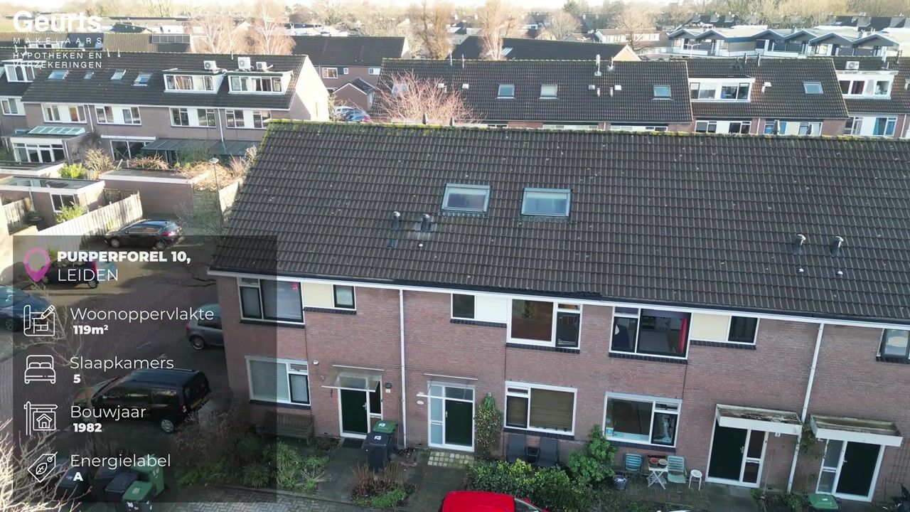 Video van Purperforel 10