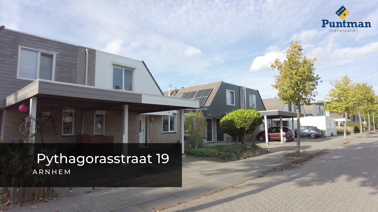 Video van Pythagorasstraat 19