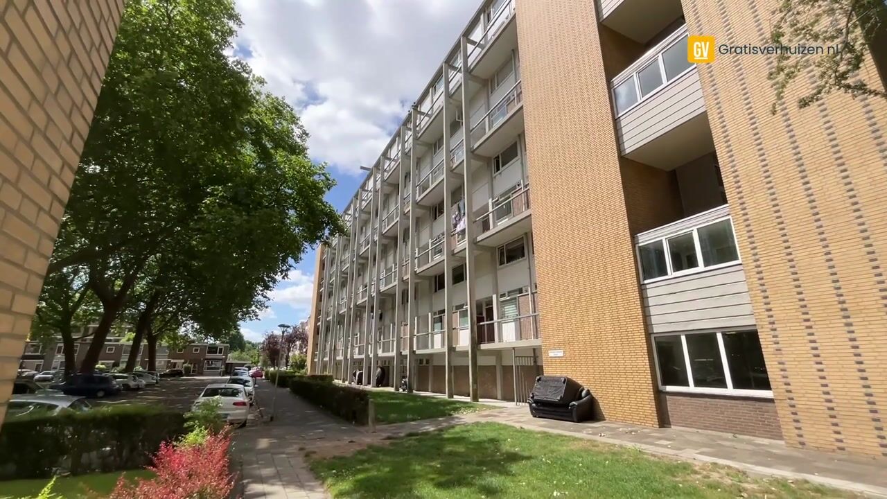 Video van Van Bosseplantsoen 31