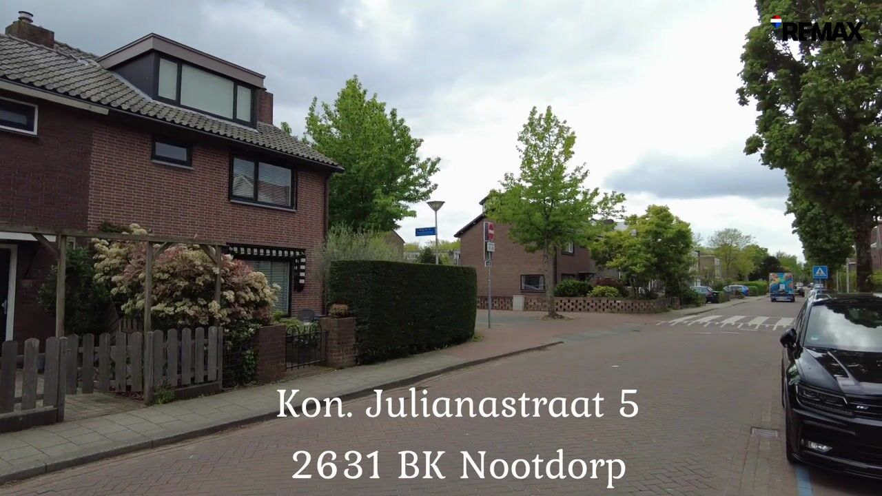 Video van Koningin Julianastraat 5