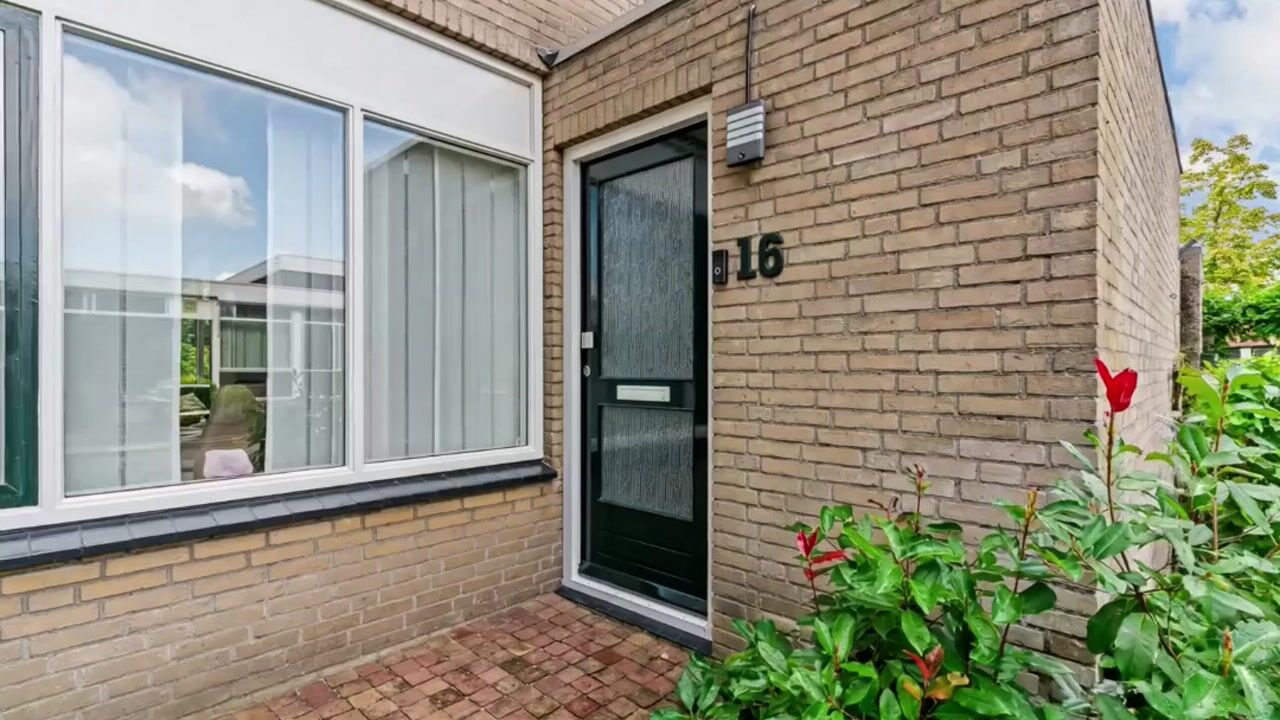 Video van Kosterspad 16