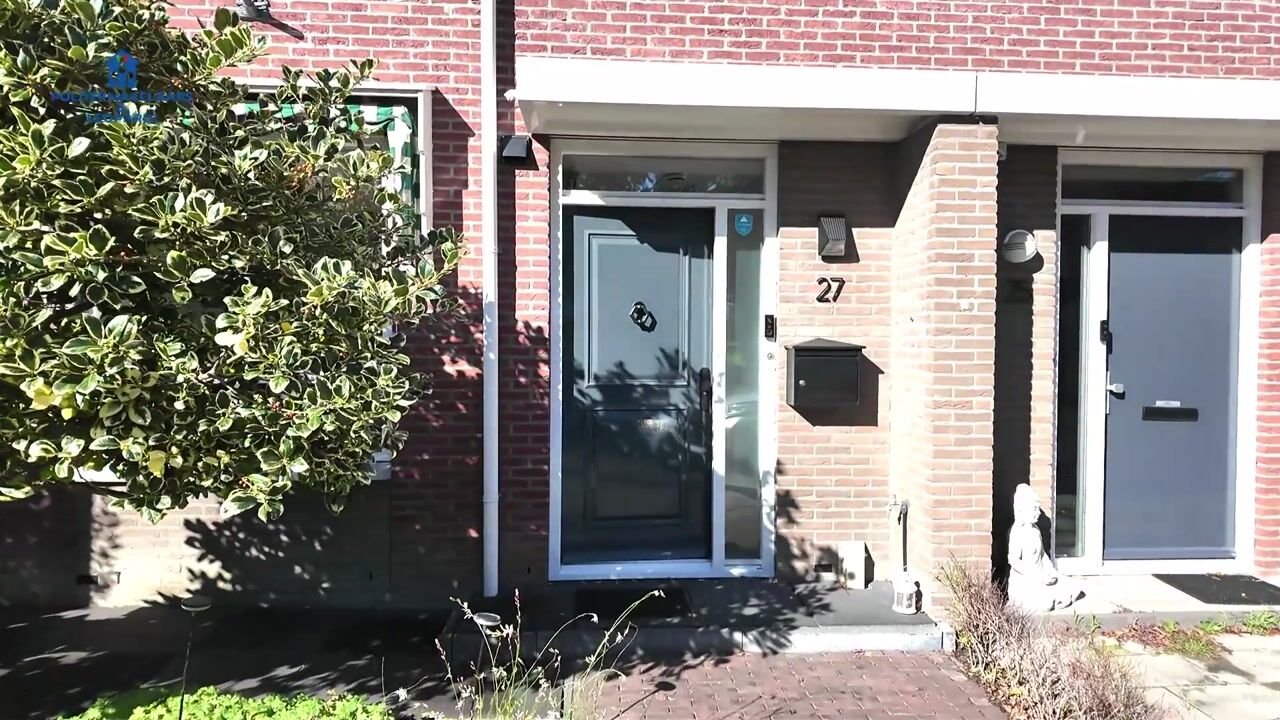 Video van Harriët Freezerstraat 27