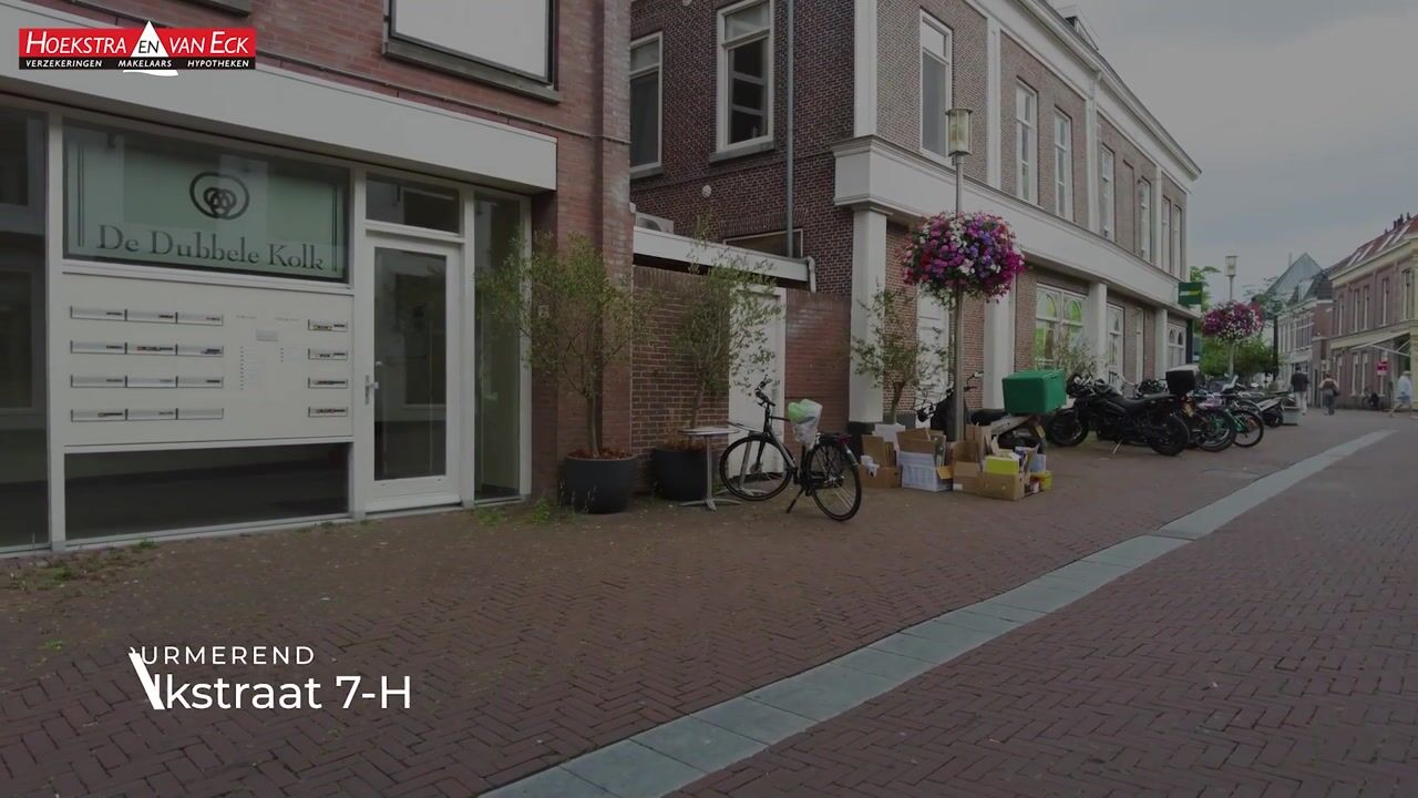 Video of Kolkstraat 7-H