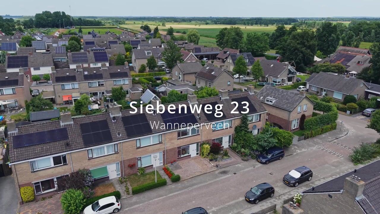 Video van Siebenweg 23