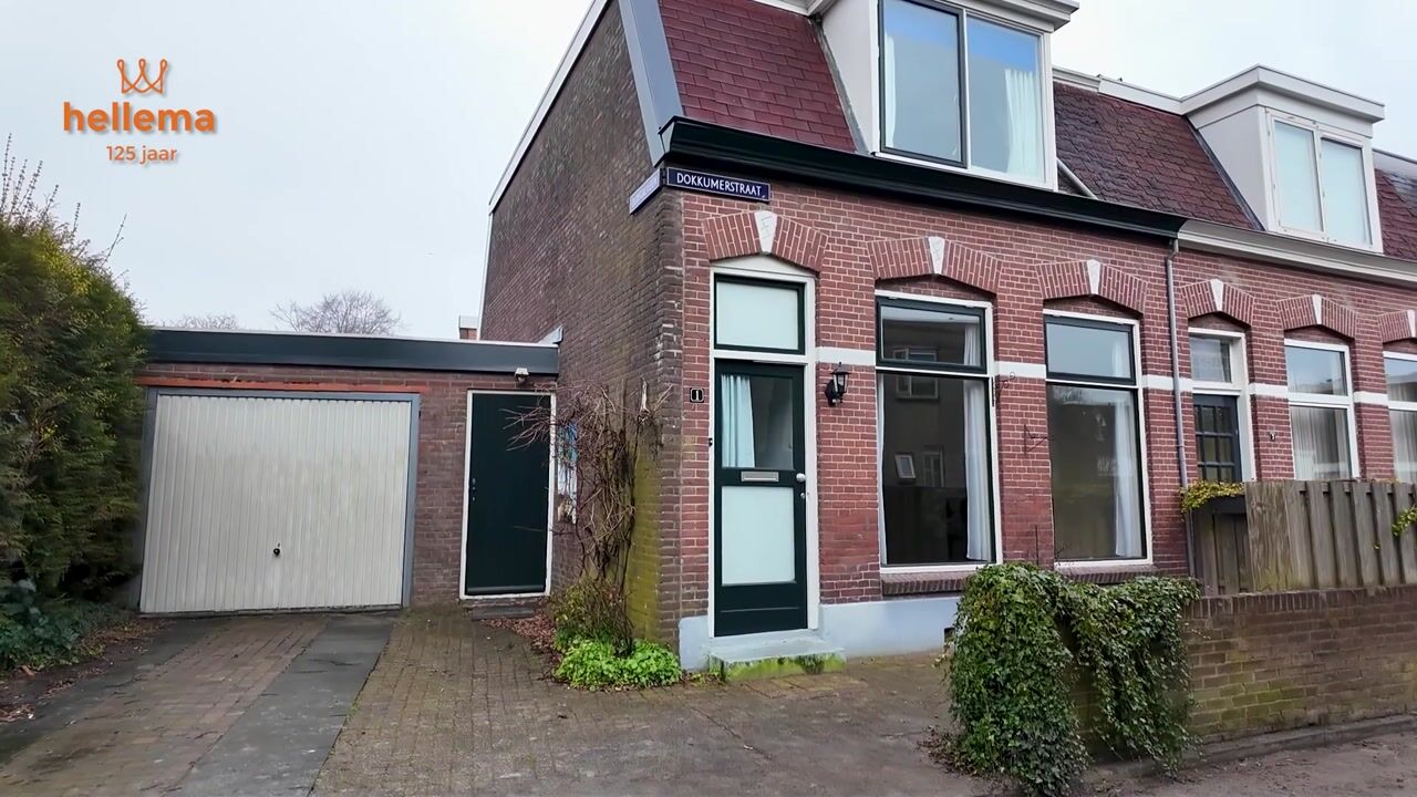 Video of Dokkumerstraat 1