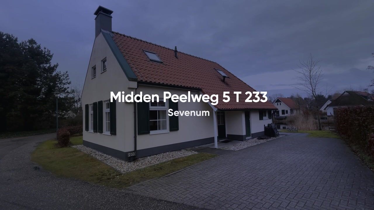 Video of Midden Peelweg 5-T233