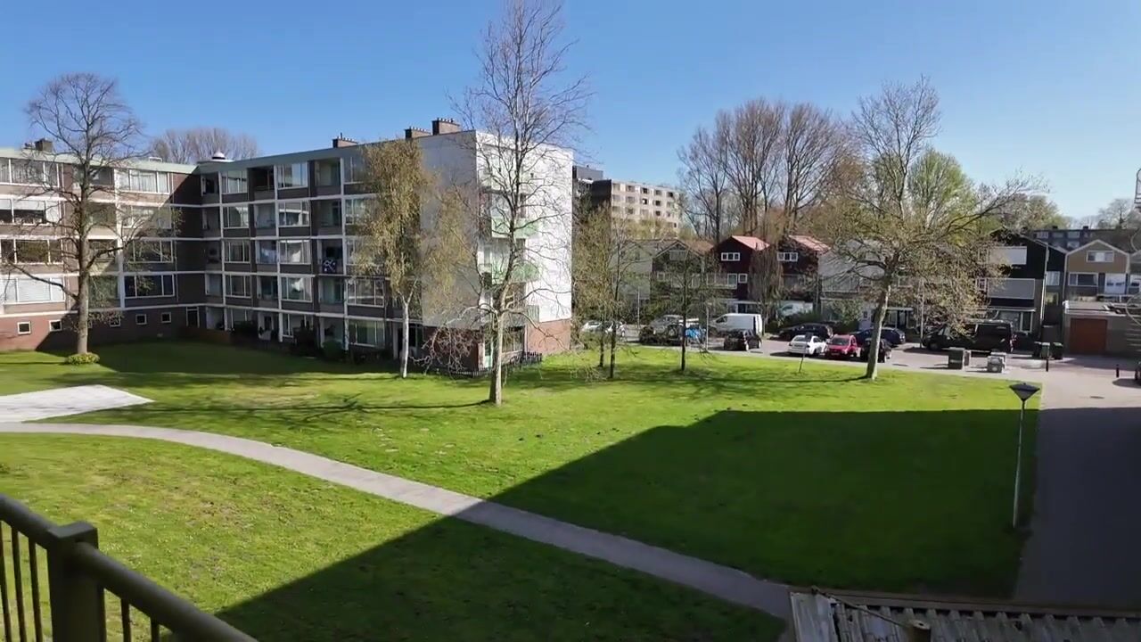 Video van Leverkruidweg 97