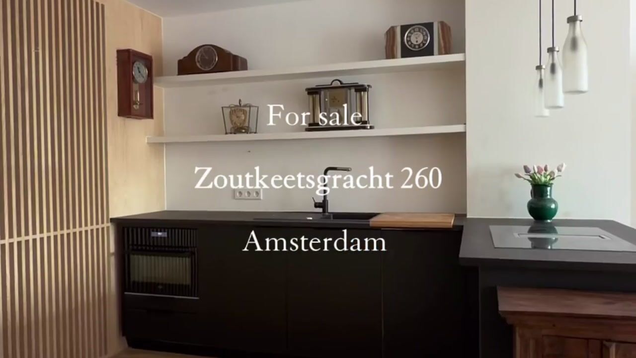 Video van Zoutkeetsgracht 260