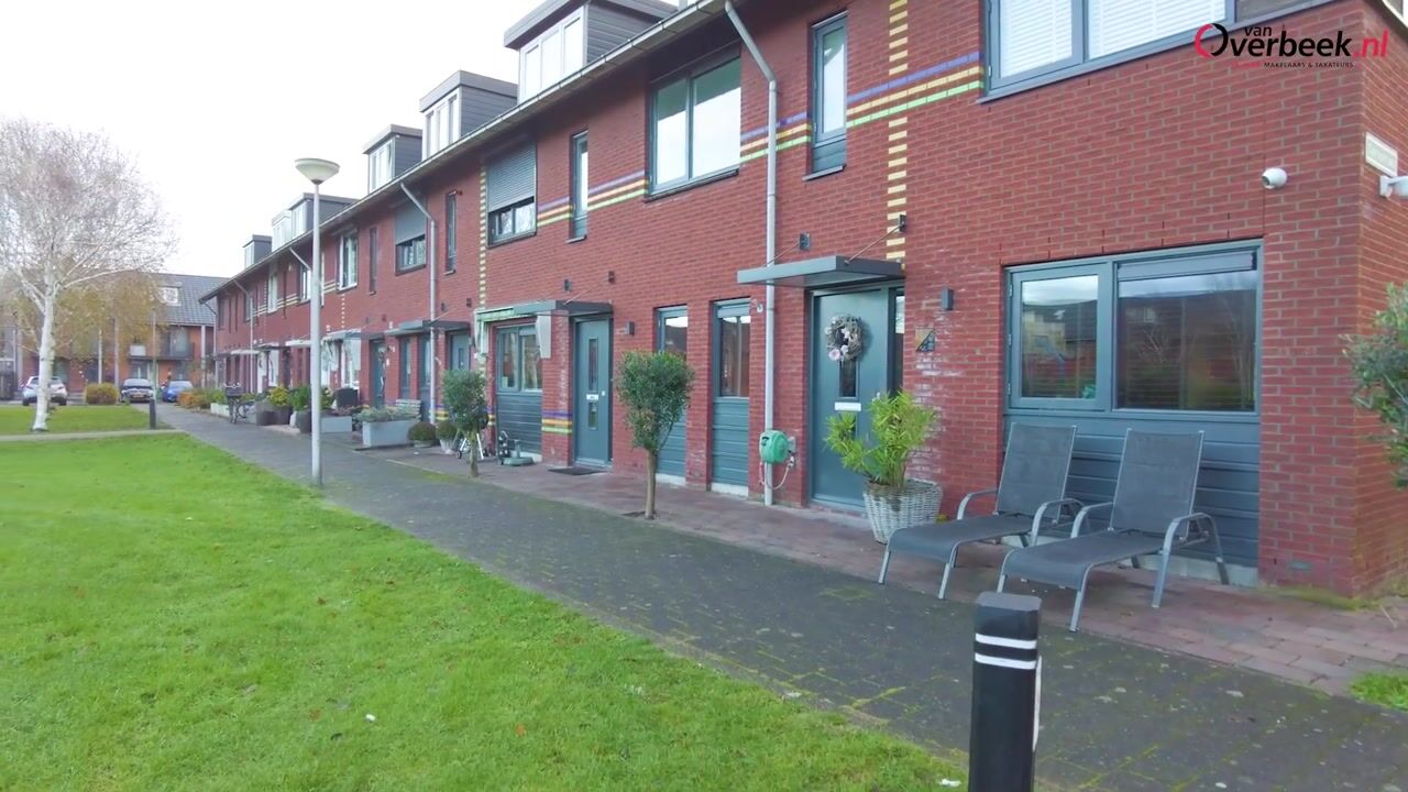 Video of Cairostraat 66