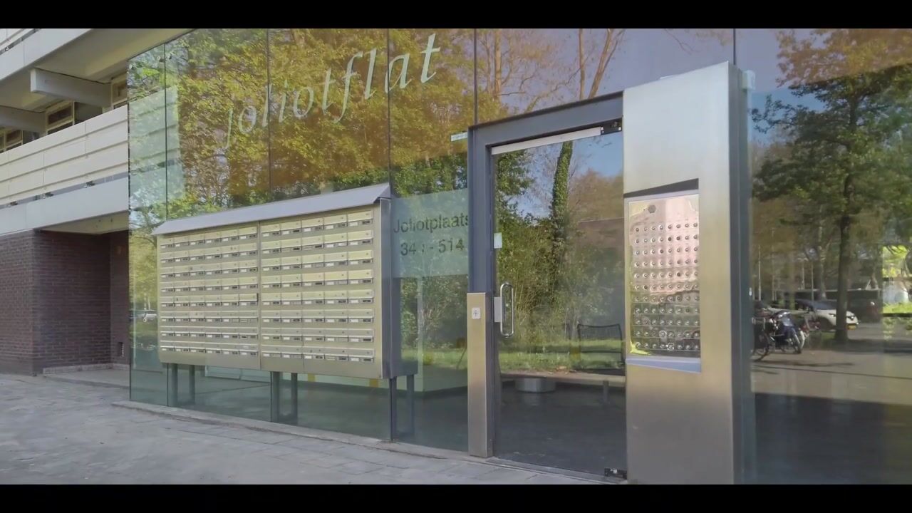 Video van Joliotplaats 380
