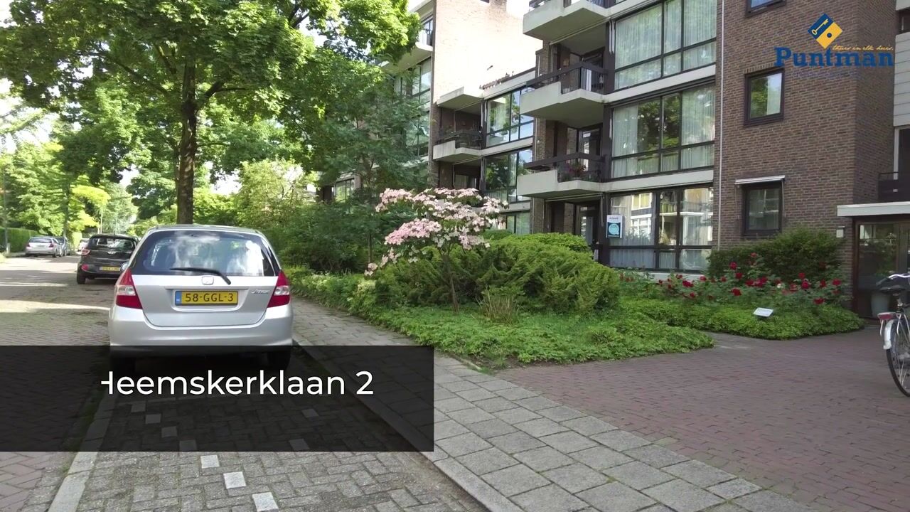 Video van Heemskerklaan 2