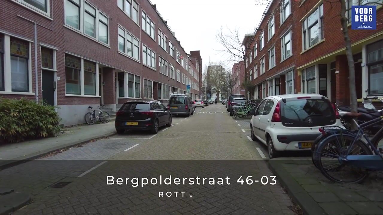 Video van Bergpolderstraat 46-03