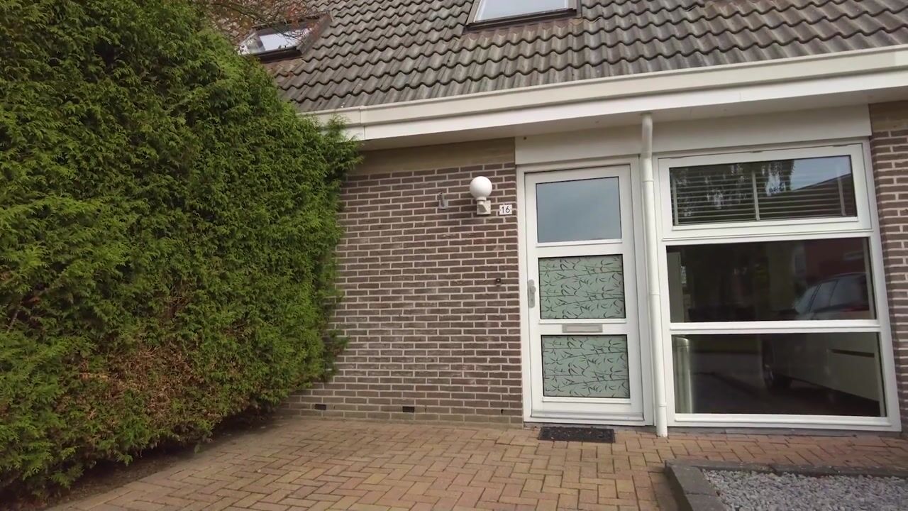 Video van Robijnstoep 16