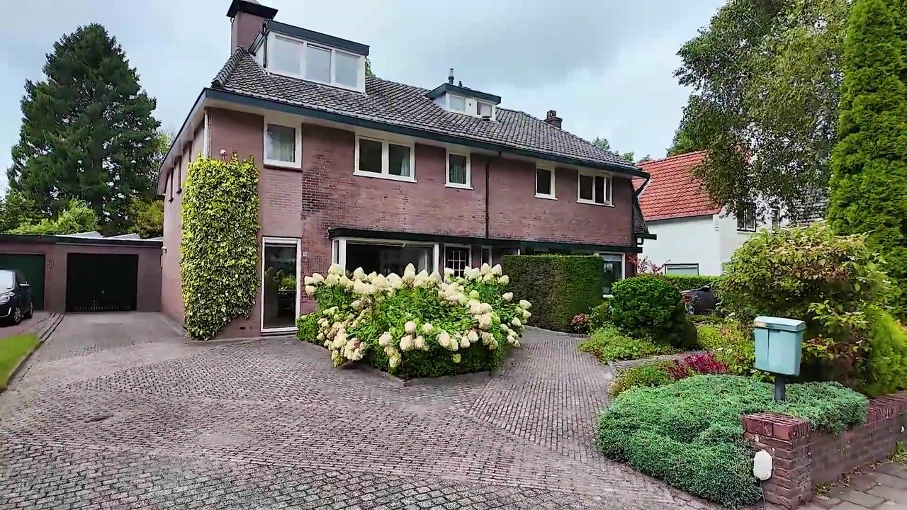 Video of van Lenneplaan 68