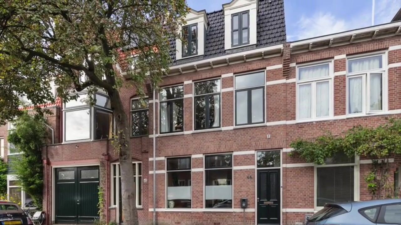 Video van Judith Leysterstraat 44