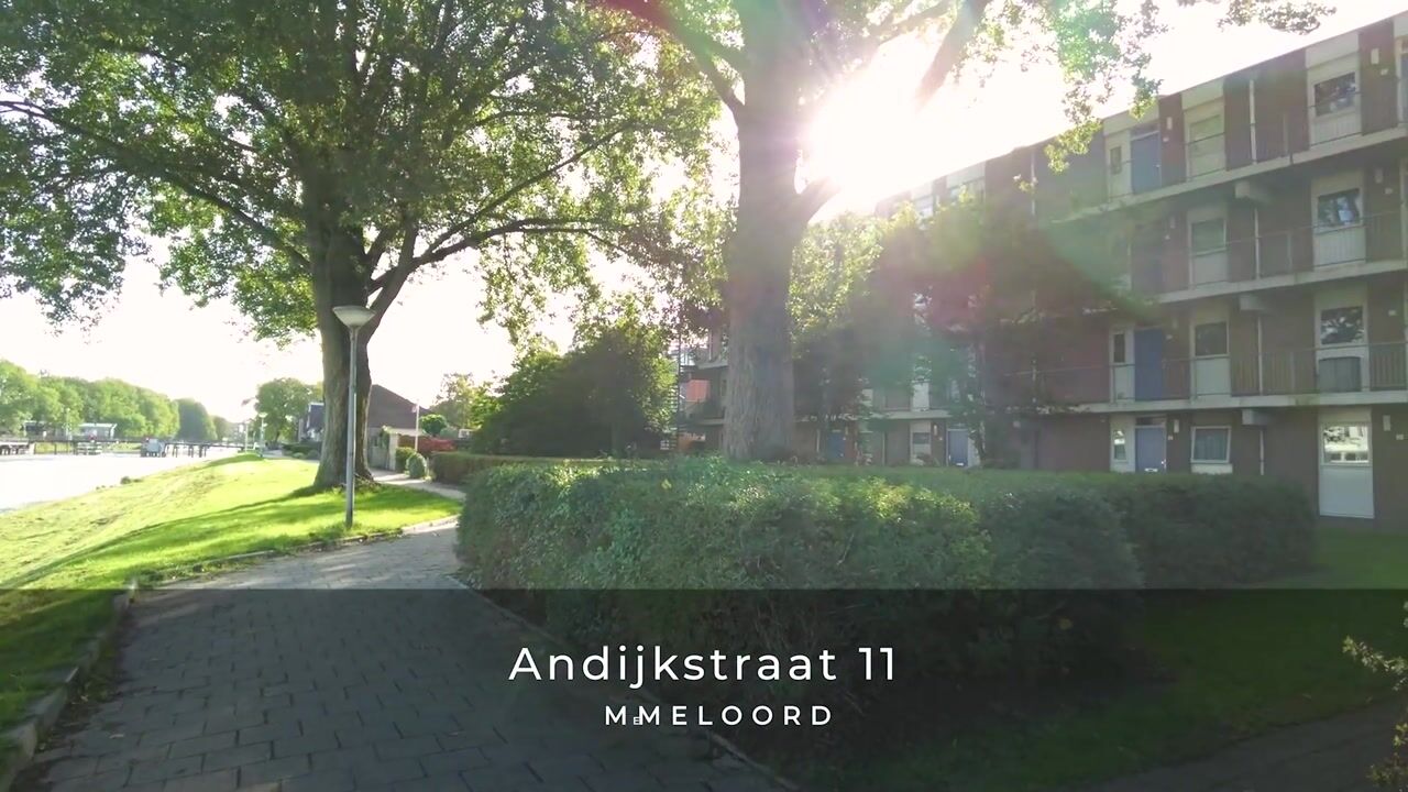 Video of Andijkstraat 11