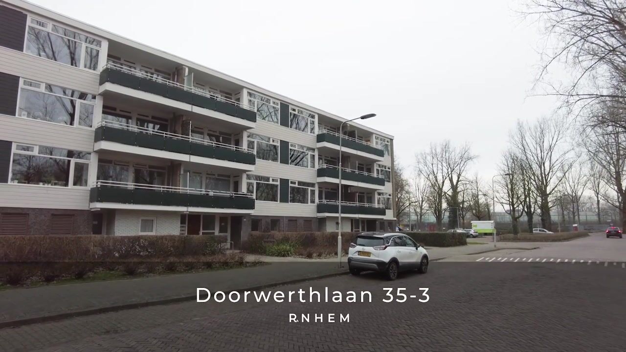 Video van Doorwerthlaan 35-3